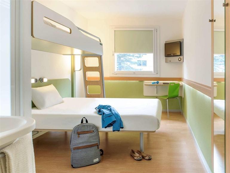 Ibis budget Bruges Central Station