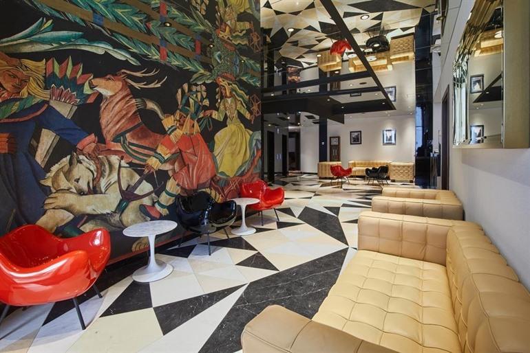 INX Design Hotel Cracow