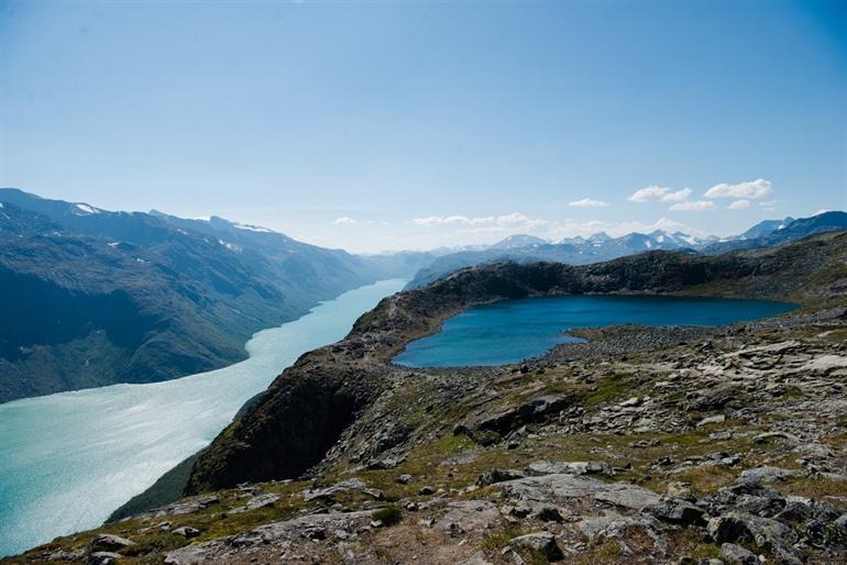 Jotunheimen National Park