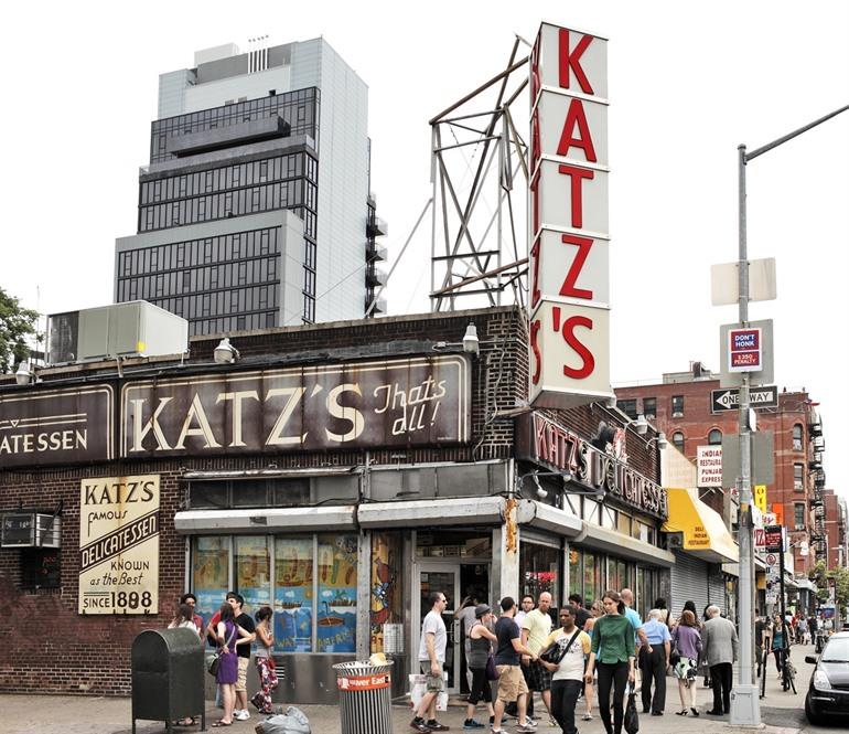 Katz New York