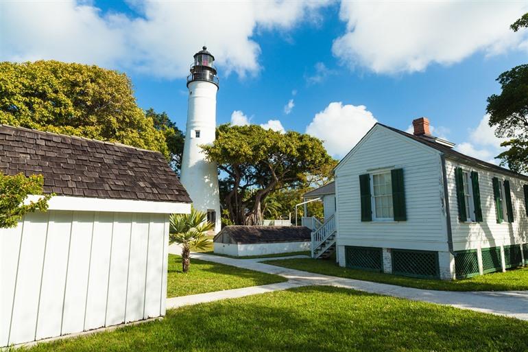 Key West Lighthouse Museum 