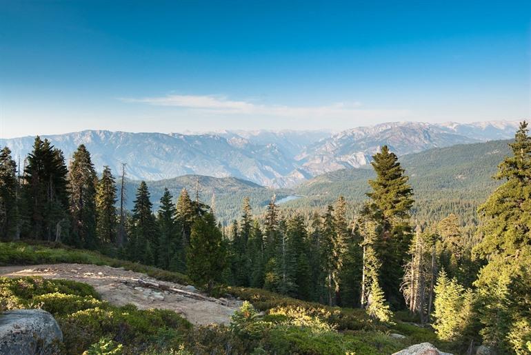  Kings Canyon National Park