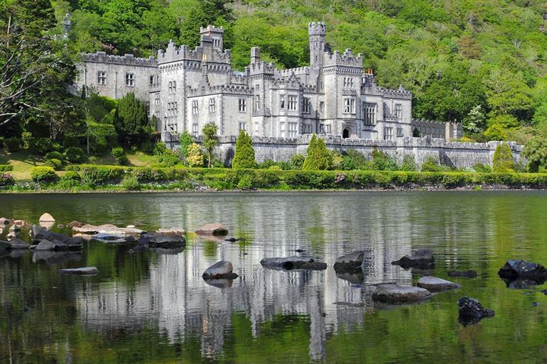 Kylemore Abbey