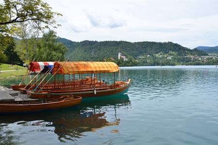 Lake Bled