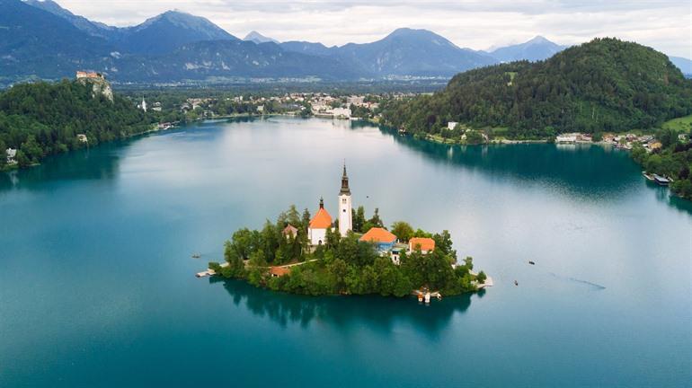 Lake Bled