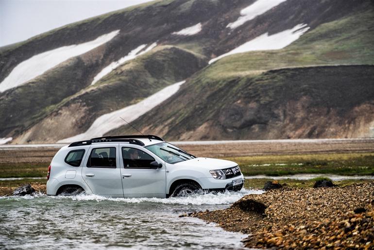 Landmannalaugar 4x4