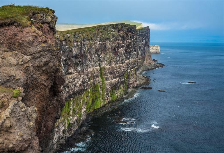 Latrabjarg cliffs