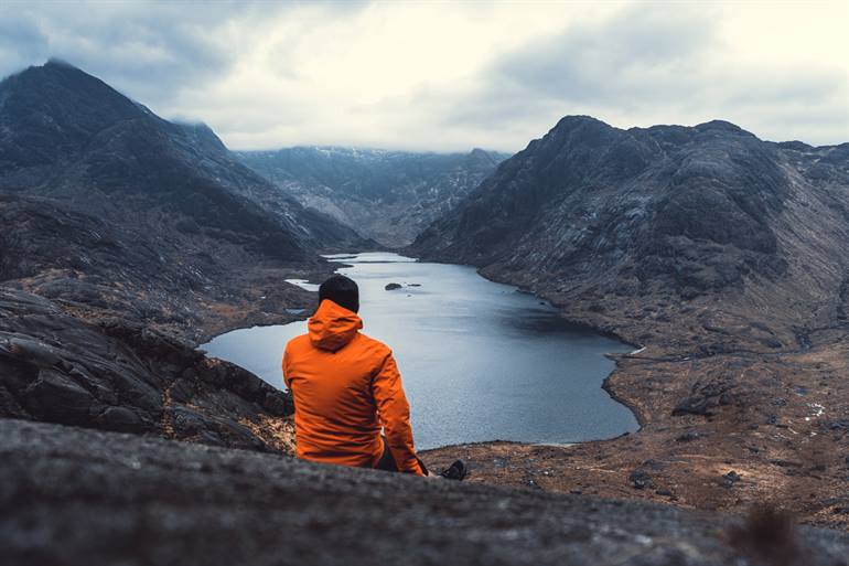 Loch Coruisk