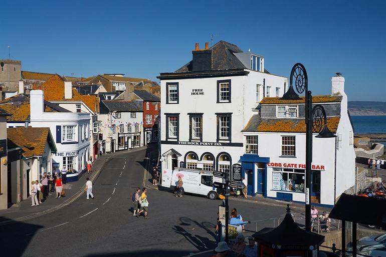 Lyme Regis