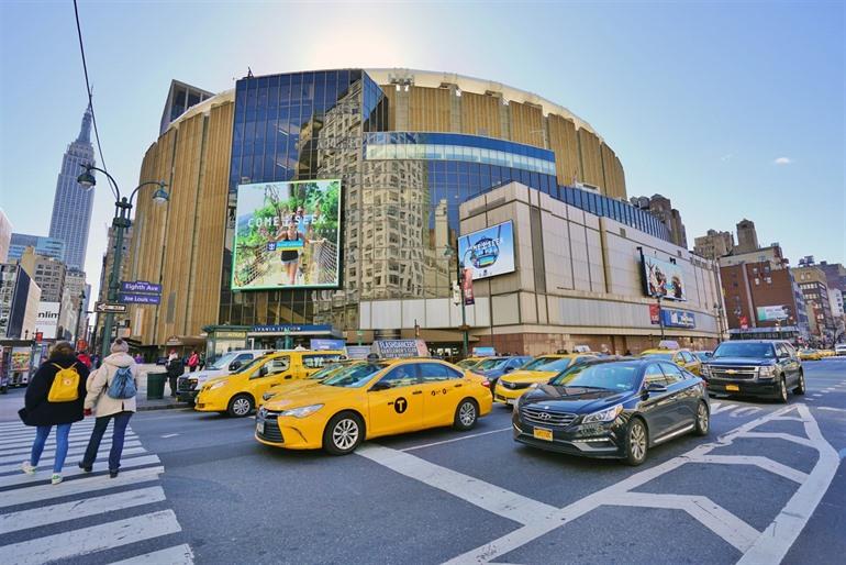 Madison Square Garden