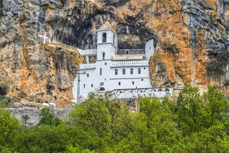 Monastery of Ostrog