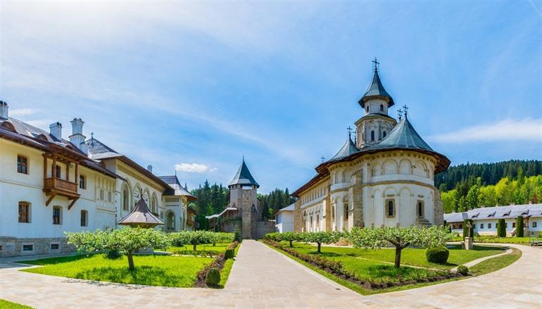 Monastery Putna