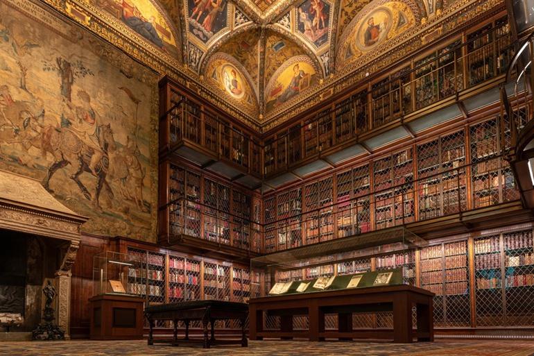 Morgan Library and Museum New York