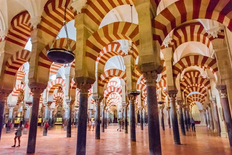 Mosque–Cathedral of Córdoba