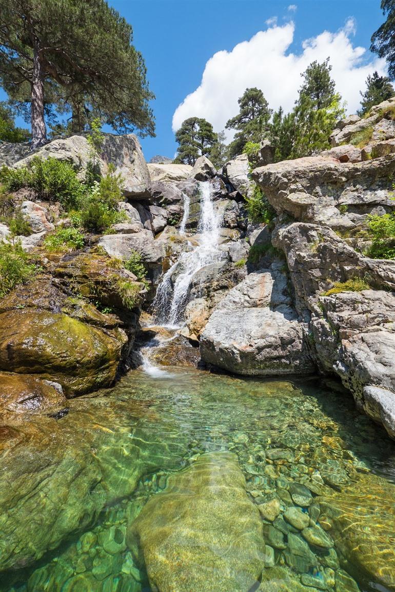 Natural Park of Corsica
