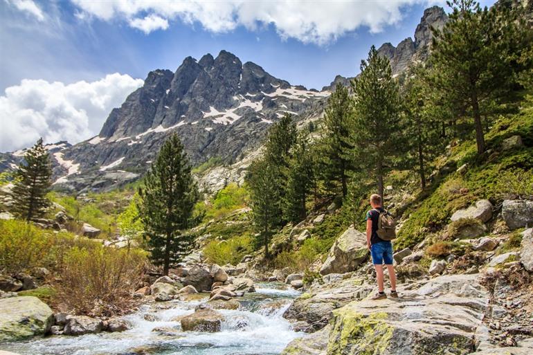 Natural Park of Corsica