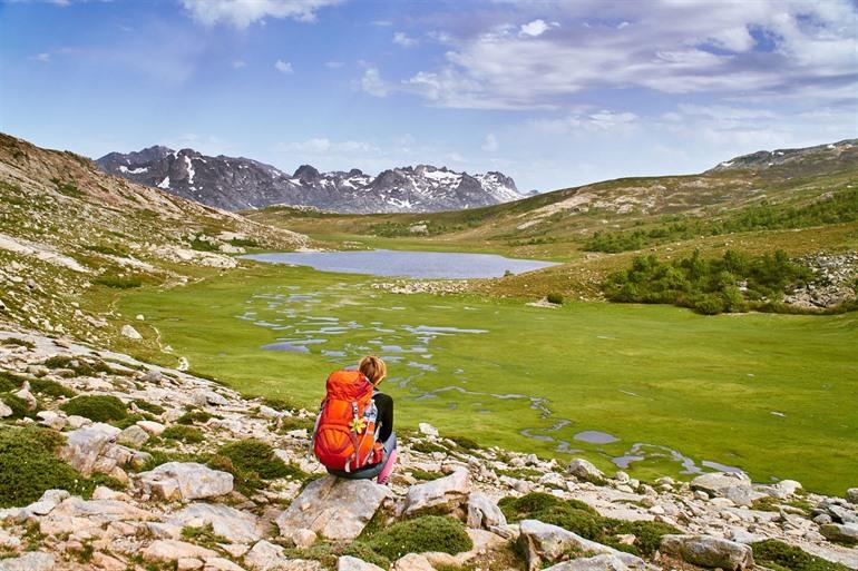 Natural Park of Corsica