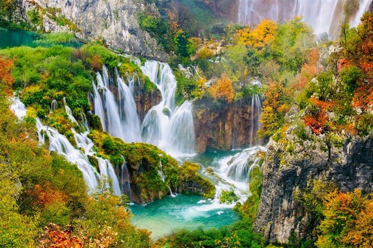 Plitvice Lakes