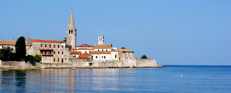 Porec Istria