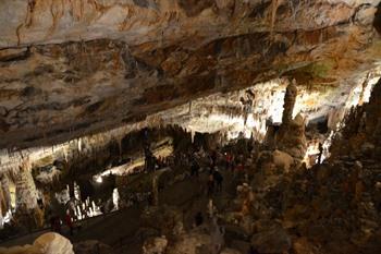 Postojna Cave