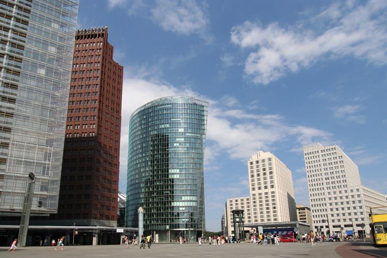 Potsdamer Platz