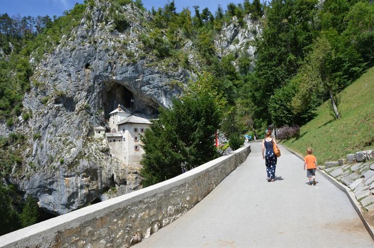 Predjama Castle