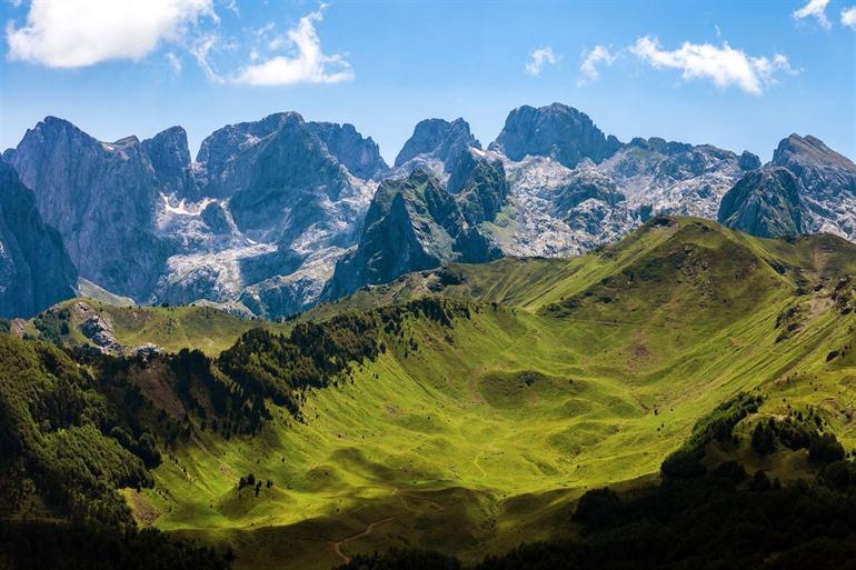 Prokletije Montenegro