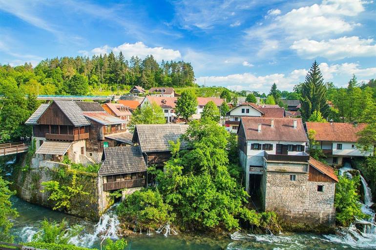 Rastoke