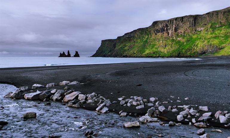 Reynisdrangar