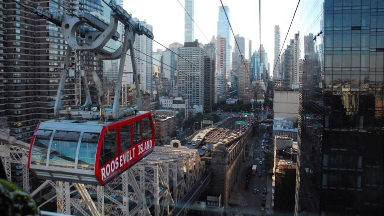 Roosevelt Island New York