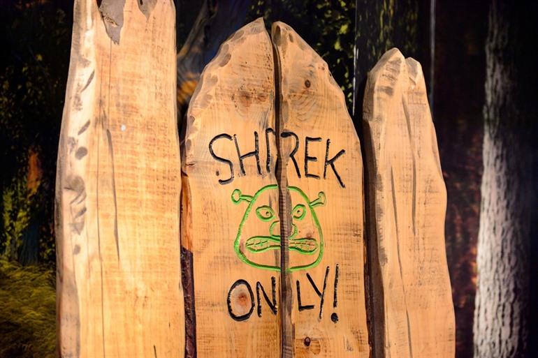 Shreks Adventure in London