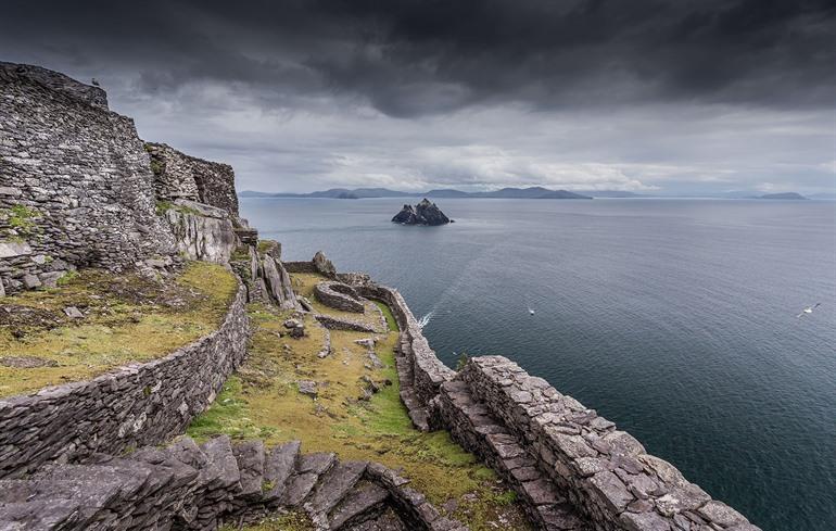 Skellig Islands