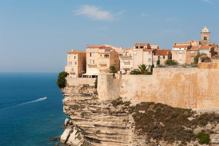 Southern Corsica, Bonifacio