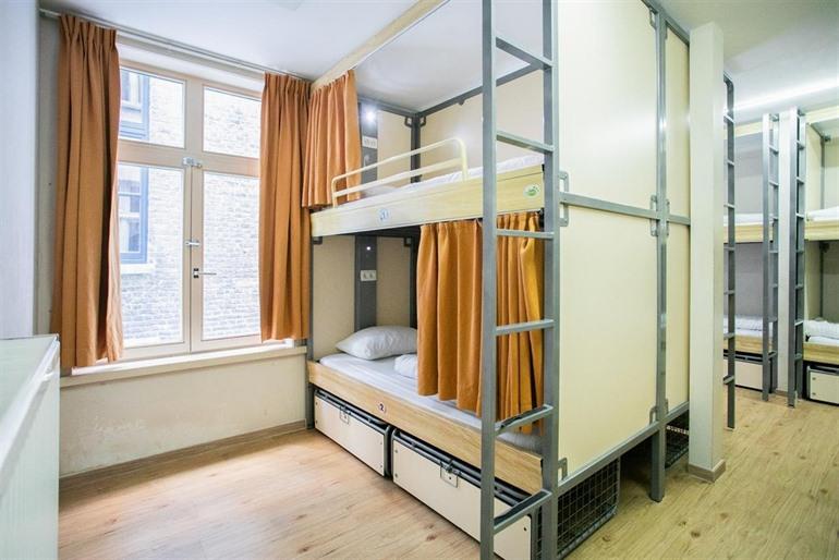 St Christopher's Inn Hostel at The Bauhaus