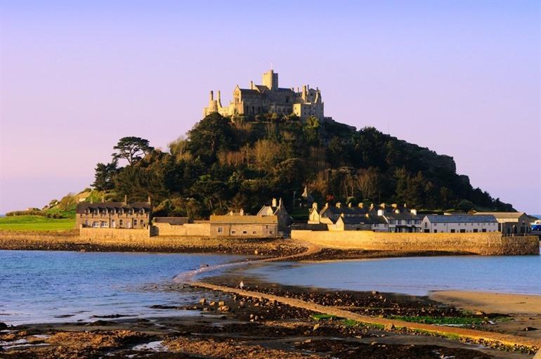 St Michael's Mount