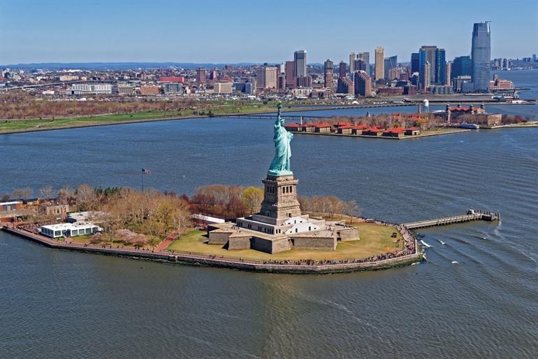 Statue of Liberty New York