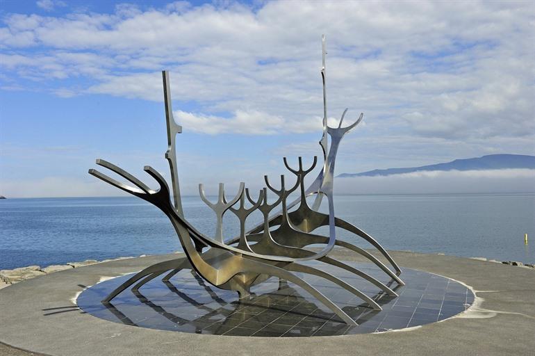 Sun Voyager (Sólfarið)