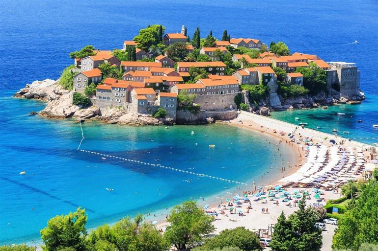 Sveti Stefan Montenegro