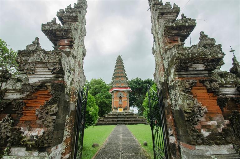 The Margarana monument