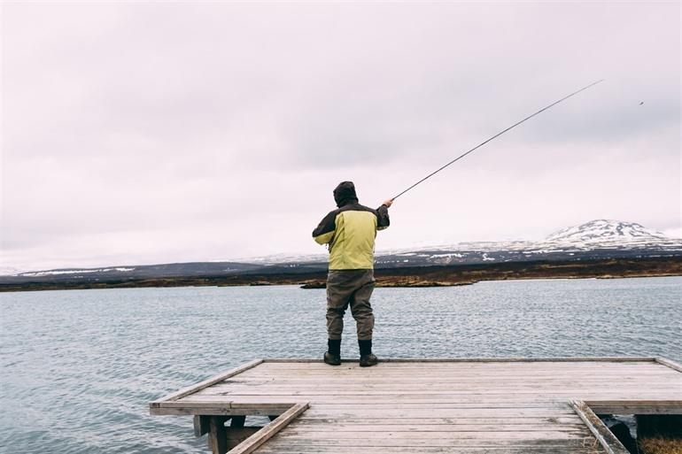 Thingvellir Fishing