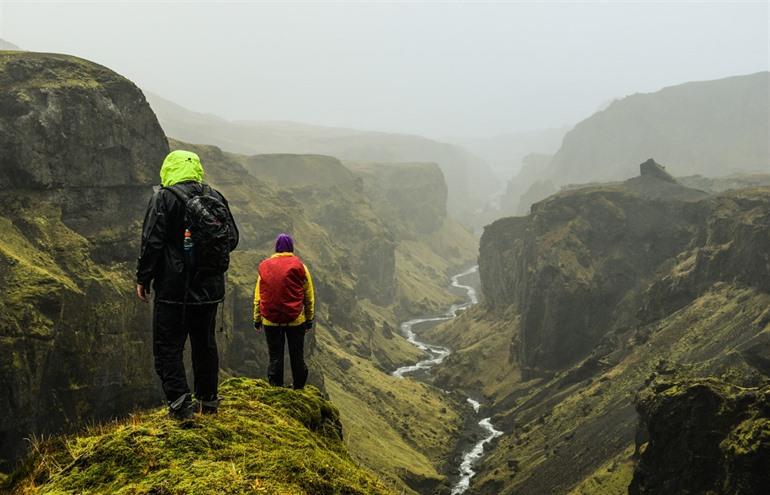 Thorsmork National Park