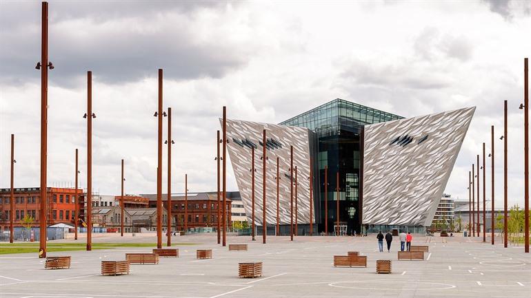 Titanic Belfast