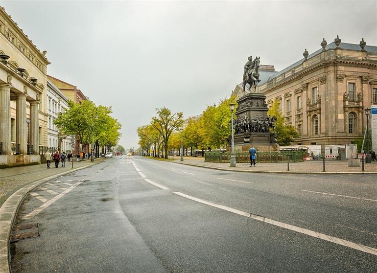 Unter den Linden