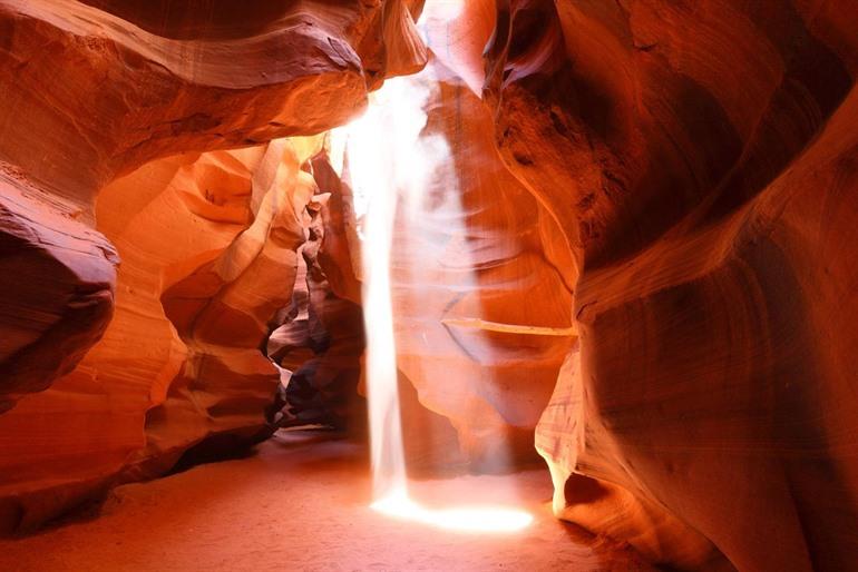 Upper Antelope Canyon