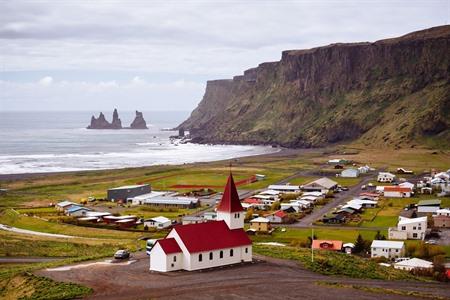 Vik Iceland