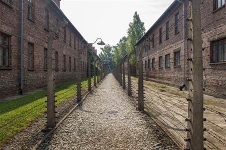 Visiting Auschwitz