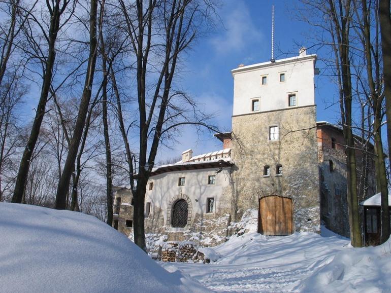 Zamek Korzkiew