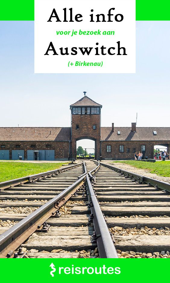 Pinterest Visiting Auschwitz with or without guide or tour? All info and tickets